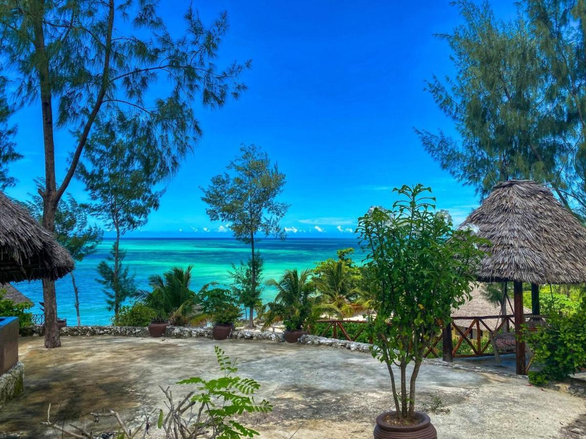 Готель Panorama Ocean View Падже Екстер'єр фото