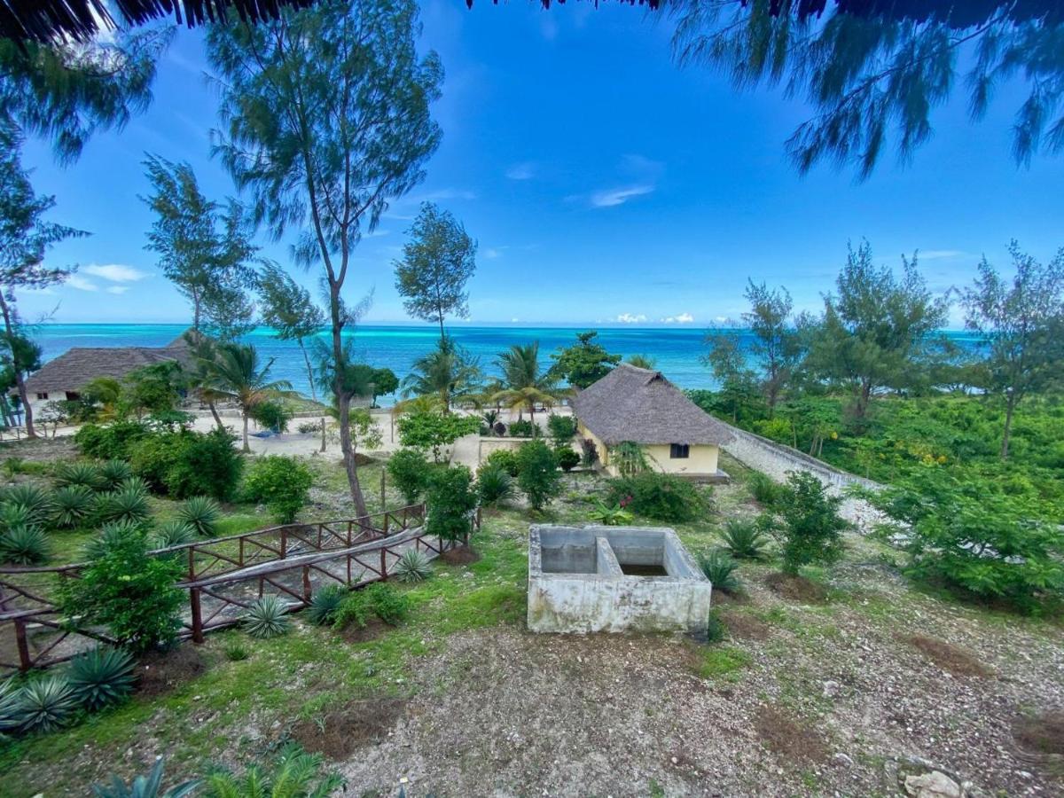 Готель Panorama Ocean View Падже Екстер'єр фото
