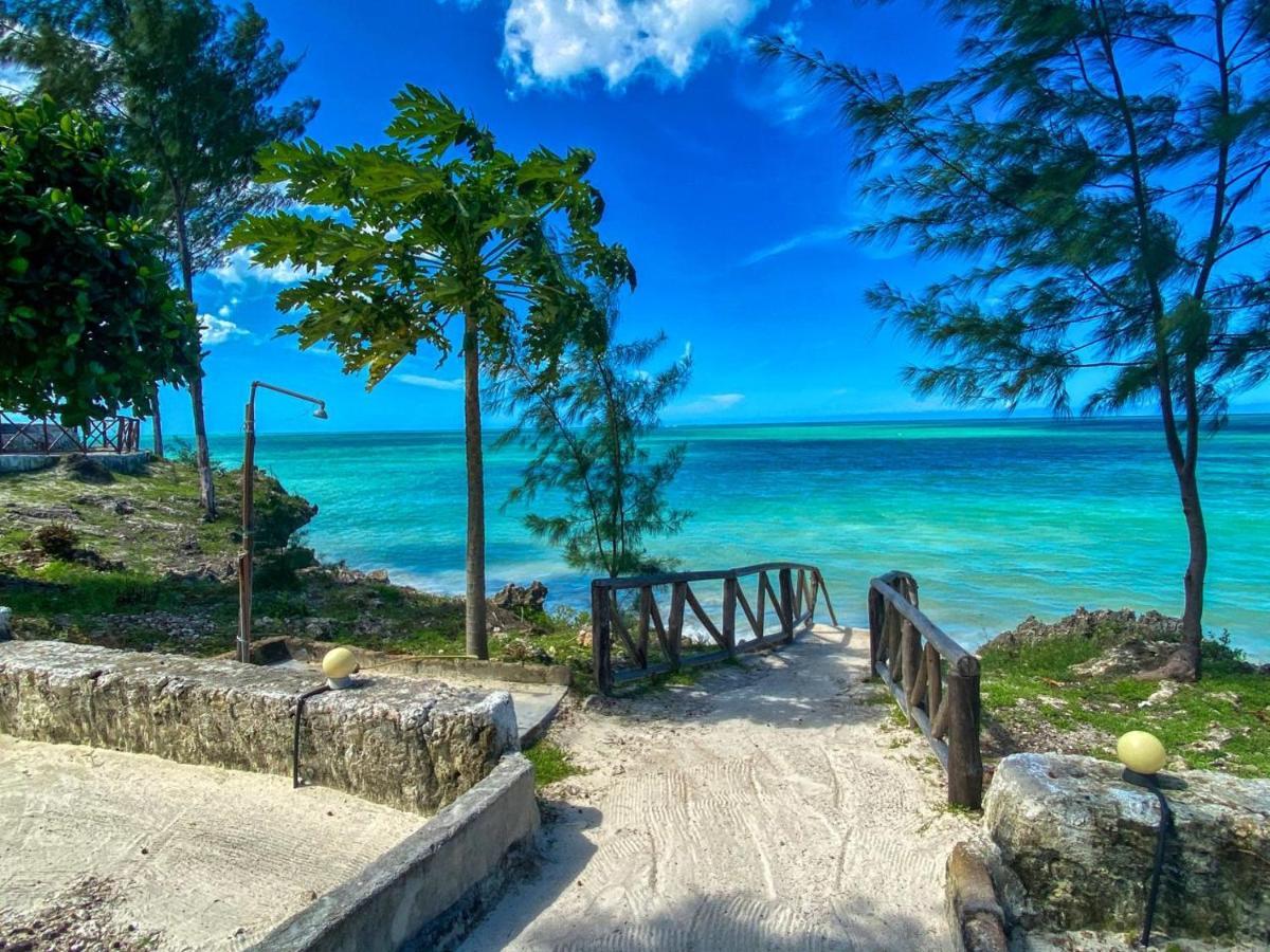 Готель Panorama Ocean View Падже Екстер'єр фото