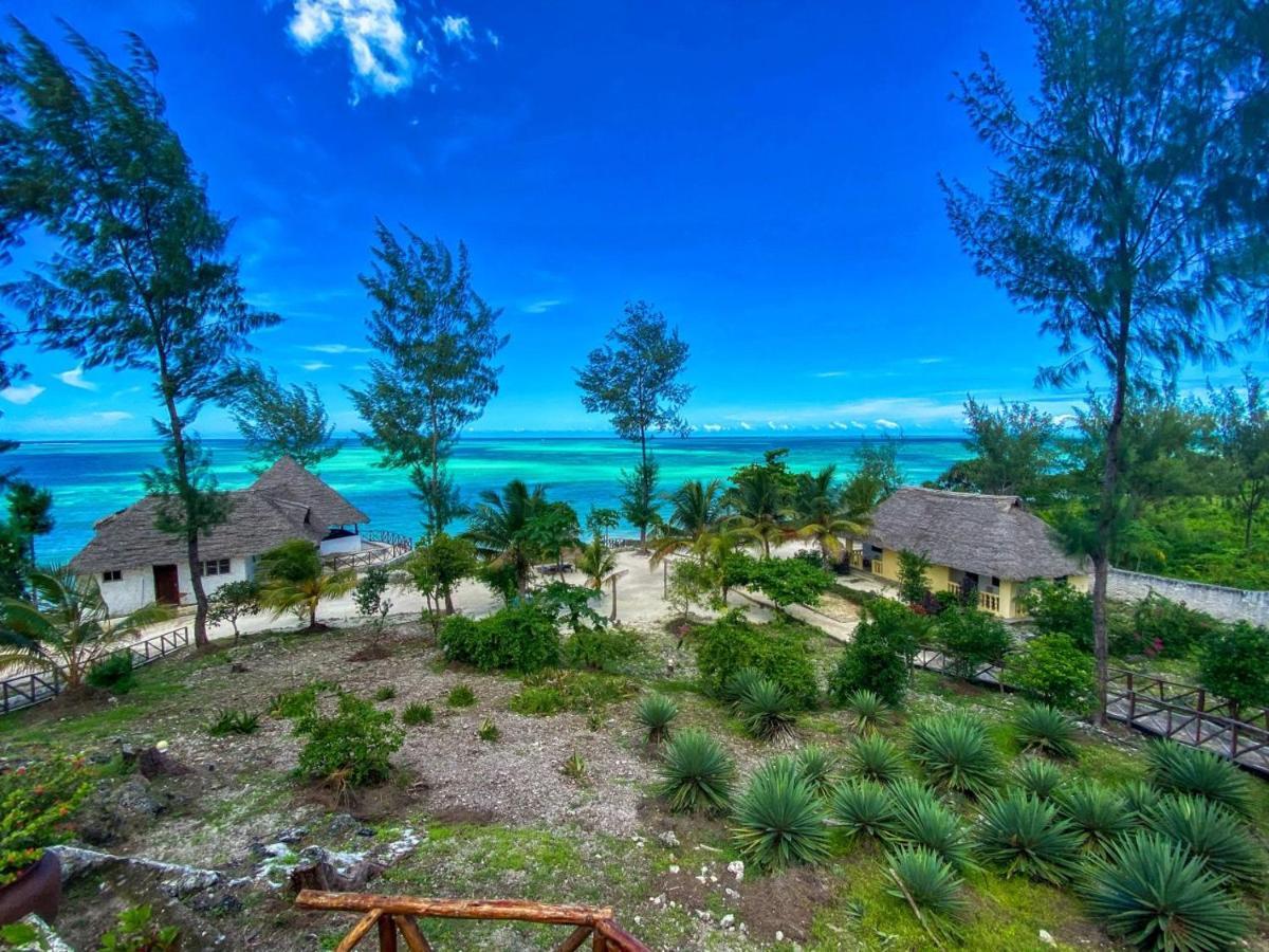 Готель Panorama Ocean View Падже Екстер'єр фото