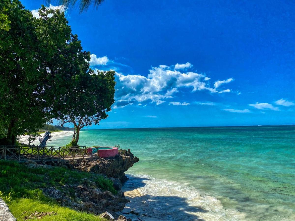 Готель Panorama Ocean View Падже Екстер'єр фото